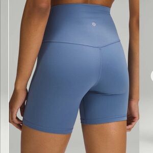 Lululemon Align High Rise Short 6”